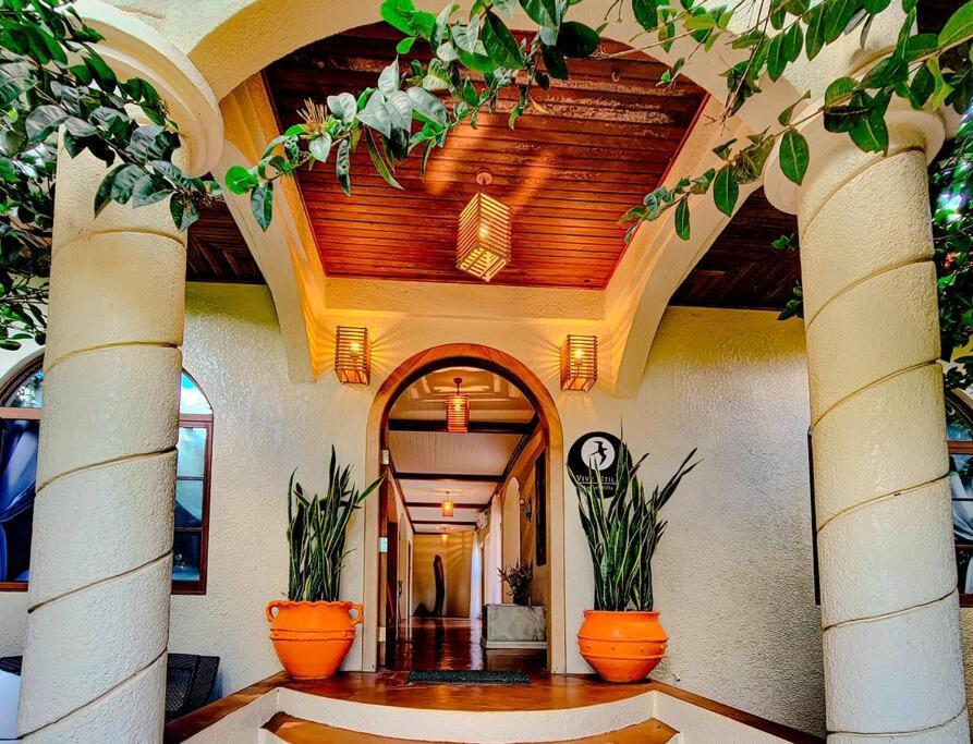 Vive Utila - Bed & Breakfast מראה חיצוני תמונה