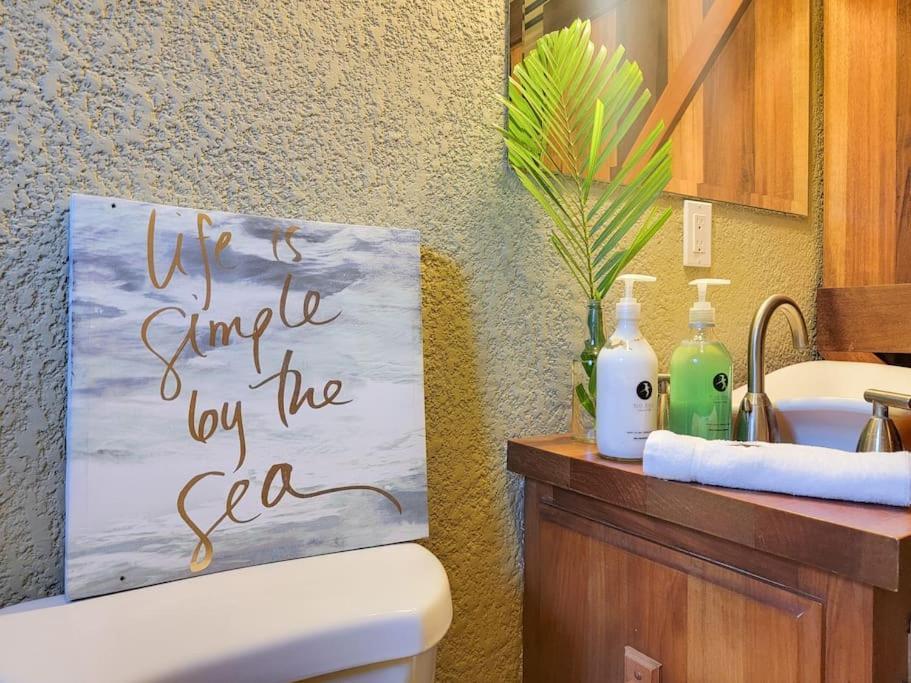 Vive Utila - Bed & Breakfast מראה חיצוני תמונה